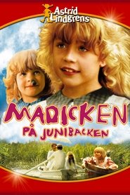 Madicken på Junibacken