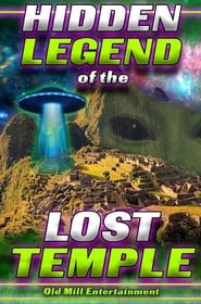 Poster Hidden Legend of the Lost Temple