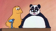 Professeur Panda