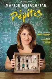 Poster Marion Mezadorian : Pépites