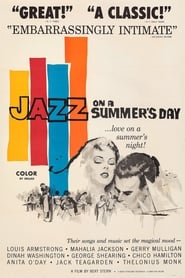 Jazz on a Summer's Day постер