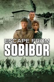 Poster Escape from Sobibor 1987