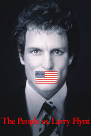 The People vs. Larry Flynt (1996) poster