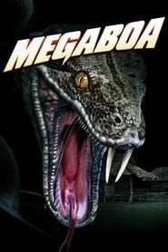 Megaboa (2021) poster