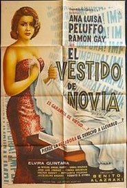 Poster El vestido de novia