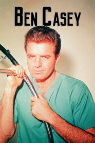 Poster Ben Casey - Season 5 Episode 13 : Why Did the Day Go Backwards? 1966
