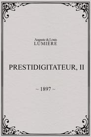 Poster Prestidigitateur, II