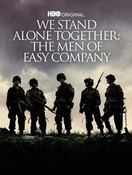 Poster We Stand Alone Together: The Men of Easy Company 2001