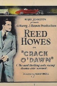 Poster Crack O' Dawn