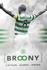 Poster Broony - Captain. Leader. Legend