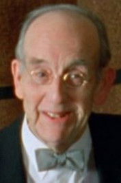 Peter Carlisle as Bookseller