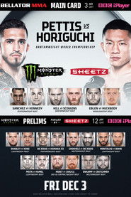 Bellator 272: Pettis vs. Horiguchi (2021)