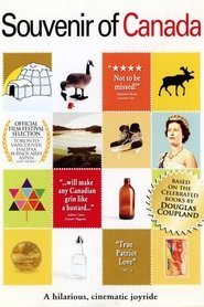 Poster Souvenir of Canada 2005