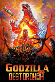 Imagen Godzilla vs Destoroyah