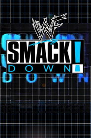 WWE SmackDown постер