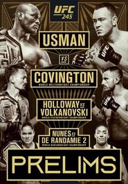 UFC 245: Usman vs. Covington - Prelims 2019