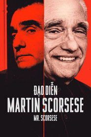 Đạo Diễn Martin Scorsese - Mr. Scorsese