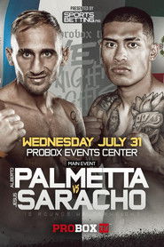 Alberto Palmetta vs. Jesus Saracho (2024)