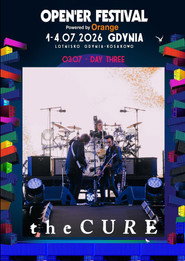 The Cure - Open'er Festival 2026