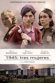 Imagen 1945: tres mujeres