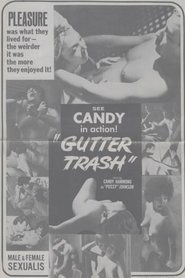 Poster Gutter Trash 1969