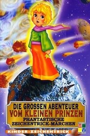 Poster Die grossen Abenteuer vom kleinen Prinzen 2003