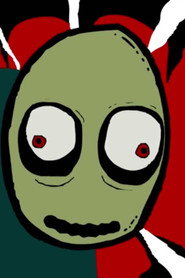 Salad Fingers постер
