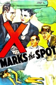 Poster X Marks the Spot 1942