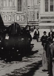 Funeral Procession of the Misericordia 1898