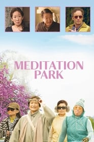 Poster Meditation Park 2017