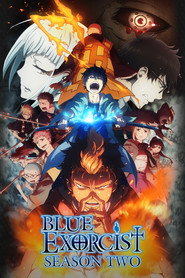 Blue Exorcist Kyoto Saga 3