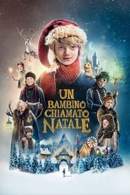 Poster Un bambino chiamato Natale 2021