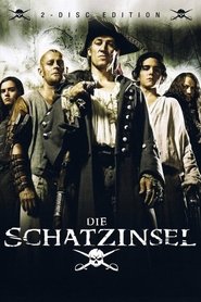 Poster Die Schatzinsel