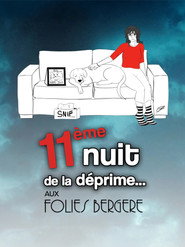 11e edition de La Nuit de la Deprime aux Folies Berg&egrave;re (2026)