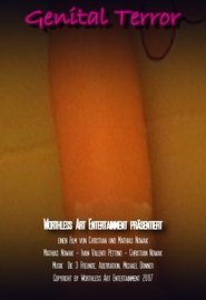 Poster Genital Terror 1970