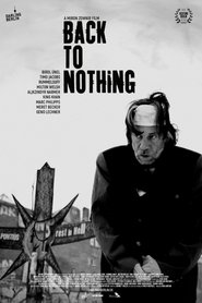 Poster Back to nothing 2016