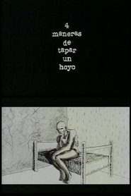 Poster 4 maneras de tapar un hoyo 1996