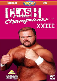 Poster WCW Clash of The Champions XXIII