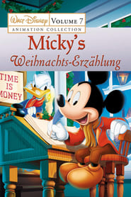 Poster Micky's Weihnachtserzählung