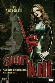 Poster Sportkill 2007