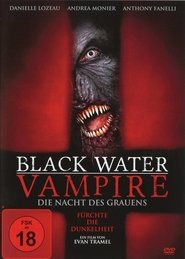 Poster Black Water Vampire - Die Nacht des Grauens