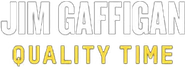 Jim Gaffigan: Quality Time Logo