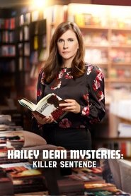 Poster Hailey Dean Mysteries: Killer Sentence 2019