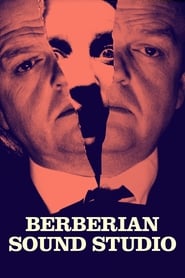 Poster Berberian Sound Studio 2012