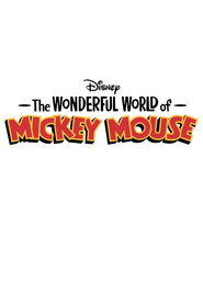 The Wonderful World of Mickey Mouse poster