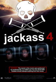 Jackass 4 poszter