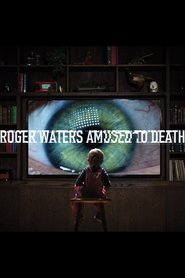 Poster Roger Waters - Amused to Death 2015