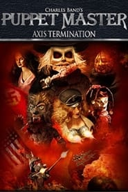 Puppet Master: Axis Termination постер