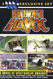 Poster Ultimate Havoc 2010