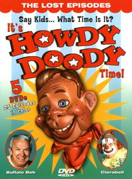 Howdy Doody poster